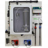 Chlordioxid-Generator EMEC LOTUS MAXI 80–1000 g/h, 8–4 bar, System zur Erzeugung, Dosierung und Steuerung von Chlordioxid für die Wasserdesinfektion