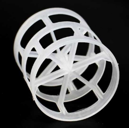 Kunststoff Pall-Ringe, PP, 25х25х1 mm