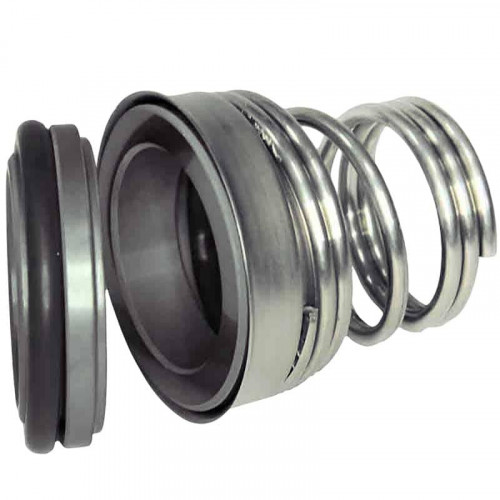 Gleitringdichtung R-BT-FN.NU 28, SIC/SIC, VITON, 304 Lowara UNITEN 3K/28