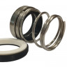 Gleitringdichtung für Pumpe ALLWEILER R-MG912 33, CAR/CER, VITON, 304, G60