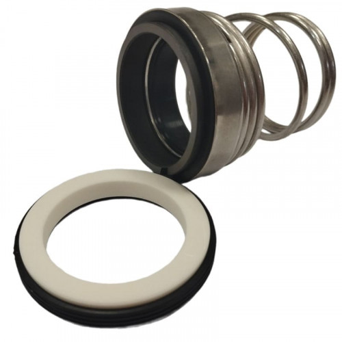 Gleitringdichtung für Pumpe ALLWEILER R-MG912 33, CAR/CER, VITON, 304, G60