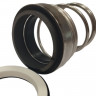 Gleitringdichtung für Pumpe ALLWEILER R-MG912 33, CAR/CER, VITON, 304, G60