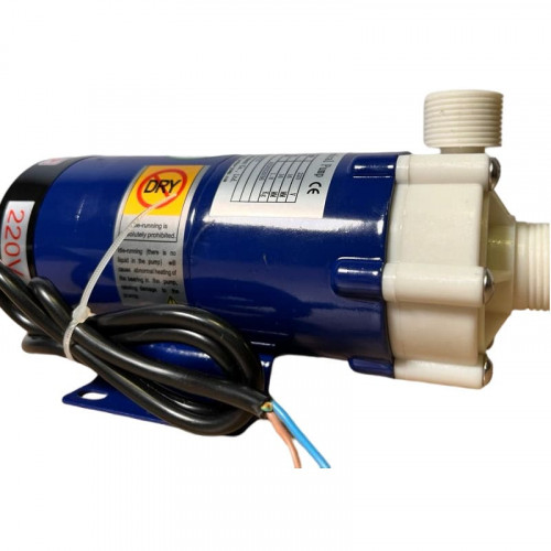 Chemikalienpumpe MD-F-201SAE-5V22AYS-3801, PPH, 220 V