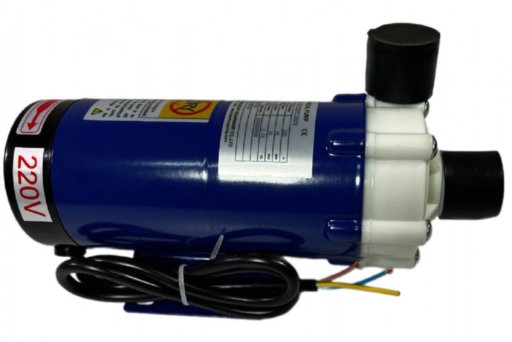 Chemikalienpumpe MD-F-201SAE-5V22AYS-3801, PPH, 220 V