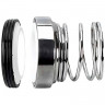 Gleitringdichtung für Pumpe R-101 16, CER/CAR, VITON, 304