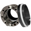 Gleitringdichtung R-59B 50, CAR/SIC, PTFE, 304, BP
