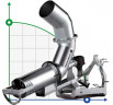 Veneroni MLC/540, 2,5m, 2700 m3/h Mischpumpe von Zapfwelle