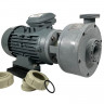 Kunststoffpumpe für Säuren DiaPump PA2220 PP, 2,2 kW, 3000 U/min, 220V