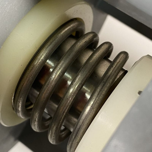 Kunststoffpumpe für Säuren DiaPump PA2220 PP, 2,2 kW, 3000 U/min, 220V