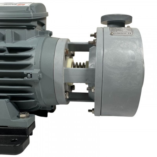 Kunststoffpumpe für Säuren DiaPump PA2220 PP, 2,2 kW, 3000 U/min, 220V