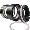 Gleitringdichtung für Pumpenwelle R-108U 50, SIC/SIC, TTE, 304, T5F