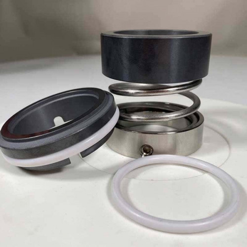 Gleitringdichtung für Pumpenwelle R-108U 50, SIC/SIC, TTE, 304, T5F