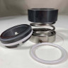 Gleitringdichtung für Pumpenwelle R-108U 50, SIC/SIC, TTE, 304, T5F