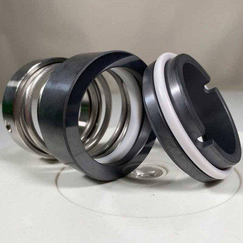 Gleitringdichtung für Pumpenwelle R-108U 50, SIC/SIC, TTE, 304, T5F