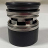 Gleitringdichtung für Pumpenwelle R-2100N 15, CAR/SIC, VITON, 304