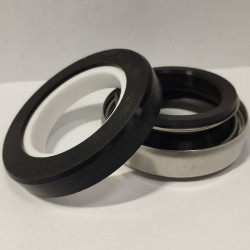 Gleitringdichtung R-BT-AR 6, CAR/CER, VITON, 304