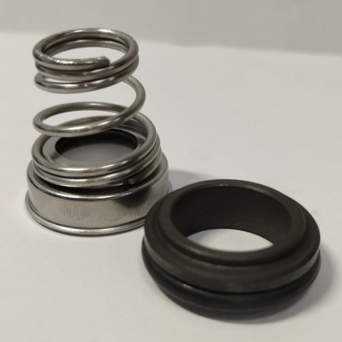 Gleitringdichtung für Pumpenwelle DAB, Ebara, Foras R-BT-FN 15, CAR/CER, NBR, 304