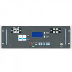 Lithium-Batterie 51,2V 300Ah LiFePO4, LFP-Rack mit Great Power Zellen 3,2V 300Ah LiFePO4 Grade A-Zellen