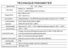 DN15 Durchflussmesser Rotameter Edelstahl KLZZ-DN15/PN16 (alcohol 95%, water 5%), 50...500 l/h, 4-20mA, Ex