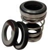 Doppelenddichtung R-208 25, SIC/SIC/SIC/SIC, VITON, 304, d7=40