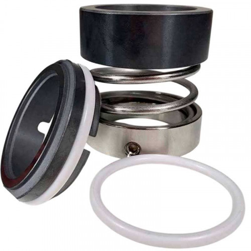 Gleitringdichtung für Pumpenwelle R-108U 55, SiC/SiC, PTFE, 304, T5F