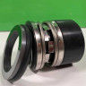 Gleitringdichtung für Pumpe R-2100N 16, CAR/SIC, VITON, 304