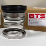 Gleitringdichtung für Pumpenwelle R-21UK 1.7/16, SiC/SiC, Viton, 304, N
