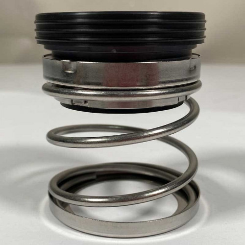 Gleitringdichtung für Pumpenwelle R-21UK 1.7/16, SiC/SiC, Viton, 304, N