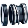Gleitringdichtung für Pumpenwelle R-B151 3, SiC/SiC, Viton, 304