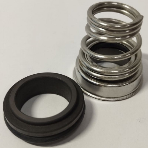Gleitringdichtung für Pumpenwelle GRUNDFOS, Speroni, Sprut R-BT-FN 15, CAR/SIC, EPDM, 304
