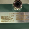 DN150 Edelstahl-Wirbel-Durchflussmesser KLUGB DN150/PN16 RF DIN-Flansch, für Dampf 1.75-17.5 t/h <1,6 MPa, <250°C, 4-20mA, ExdIIBT6
