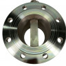 DN150 Edelstahl-Wirbel-Durchflussmesser KLUGB DN150/PN16 RF DIN-Flansch, für Dampf 1.75-17.5 t/h <1,6 MPa, <250°C, 4-20mA, ExdIIBT6
