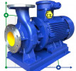 TKHWB 350/450-160/4 (985/38,5), 160 kW, AISI 304, 1480, Ex horizontale Pumpe aus rostfreiem Stahl