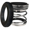 Gleitringdichtung für Pumpenwelle R-560A 17, CAR/SIC, EPDM, 304