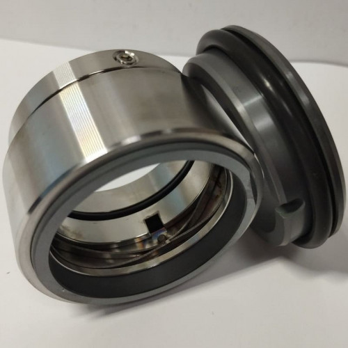 Gleitringdichtung R-HJ92N 48, SiC/SiC, Viton, 316, Typ G16, Roten EHS, Latty B23, Burgmann HJ92N, Aesseal M010, Anga US