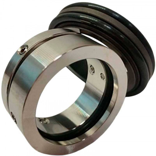 Gleitringdichtung Inoxpa R-W011 50, SS/CAR, EPDM, 304 Typ VULCAN 1683, AESSEAL W011U