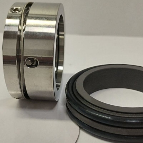 Gleitringdichtung Inoxpa R-W011 50, SS/CAR, EPDM, 304 Typ VULCAN 1683, AESSEAL W011U
