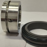 Gleitringdichtung Inoxpa R-W011 50, SS/CAR, EPDM, 304 Typ VULCAN 1683, AESSEAL W011U