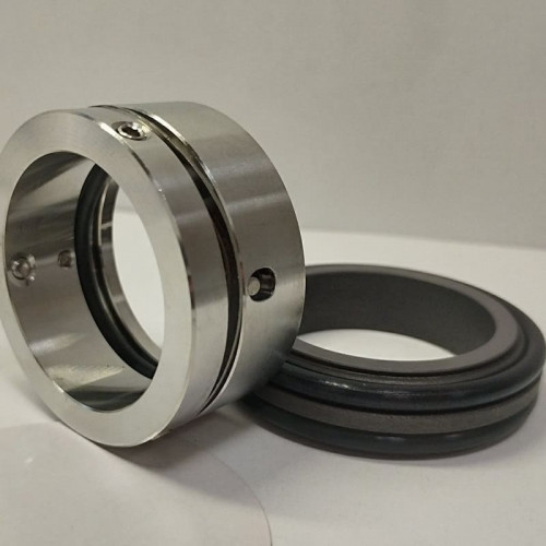 Gleitringdichtung Inoxpa R-W011 50, SS/CAR, EPDM, 304 Typ VULCAN 1683, AESSEAL W011U
