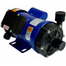 Pumpe für chemisch aggressive Flüssigkeiten MD-F-258SAE-5V22AYS-3801, PPH, 220 V