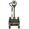 DN125 Edelstahl-Wirbel-Durchflussmesser KLUGB DN125/PN16 RF DIN-Flansch, für Dampf 0.75-11 t/h <1,6 MPa, <250°C, 4-20mA, ExdIIBT6