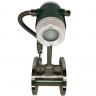 DN125 Edelstahl-Wirbel-Durchflussmesser KLUGB DN125/PN16 RF DIN-Flansch, für Dampf 0.75-11 t/h <1,6 MPa, <250°C, 4-20mA, ExdIIBT6