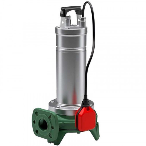 DAB FEKA VS GRINDER 1000 MA Tauchpumpe für Abwasser mit Zerkleinerungsmechanismus, 60211233H