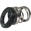 Gleitringdichtung für Welle R-21UK 40 mm Typ VULCAN 11, JOHN CRANE 21, LIDERING LRB01, FLOWSERVE 110 aus den Werkstoffen SiC/SiC, Viton, 304, N