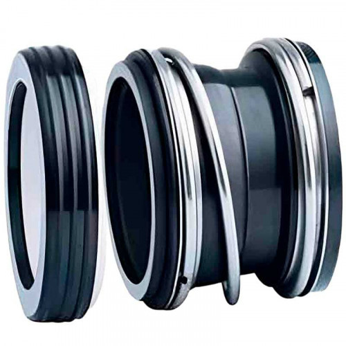 Gleitringdichtung für Pumpenwelle R-B151 30, SiC/SiC, Viton, 304