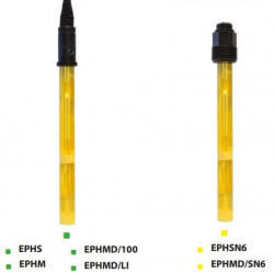 EMEC EPH-Serie pH-Sensor