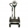 DN100 Edelstahl-Wirbel-Durchflussmesser KLUGB DN100/PN16 RF DIN-Flansch, für Dampf 0.5-7.5 t/h <1,6 MPa, <250°C, 4-20mA, ExdIIBT6