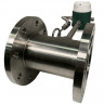 DN100 Edelstahl-Wirbel-Durchflussmesser KLUGB DN100/PN16 RF DIN-Flansch, für Dampf 0.5-7.5 t/h <1,6 MPa, <250°C, 4-20mA, ExdIIBT6