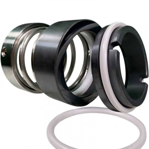 Gleitringdichtung für Pumpenwelle R-108U 65, SiC/SiC, PTFE, 304, T5F