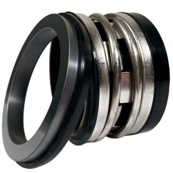 Gleitringdichtung für Pumpe R-2100K 28, CAR/SIC, EPDM, 316